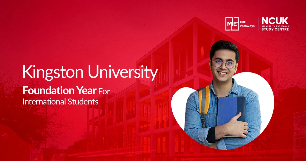 Kingston University Foundation Year For International Students 2026